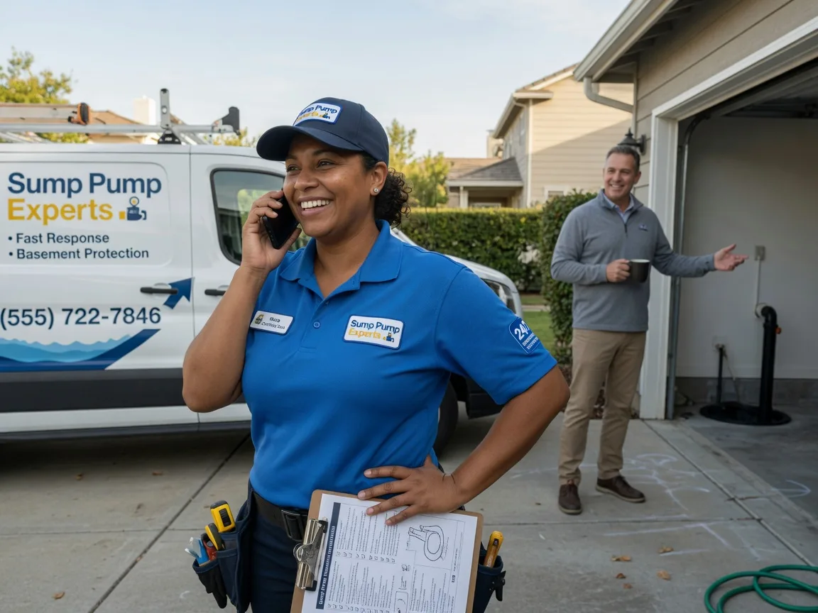 Sump Pump Repair Grassy Creek, NC FAQs